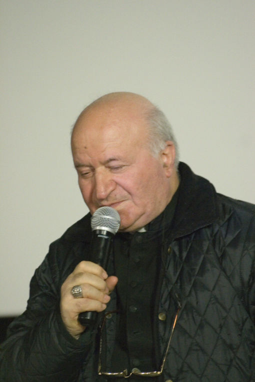 E.E. Mons. Mario Cecchini, Vescovo Emerito