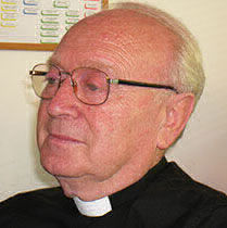 Mons Umberto Gasparini